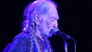 It's All Going to Pot (live) Willie Nelson Family Band 9/3/2016 College St Music Hall, New Haven, CT