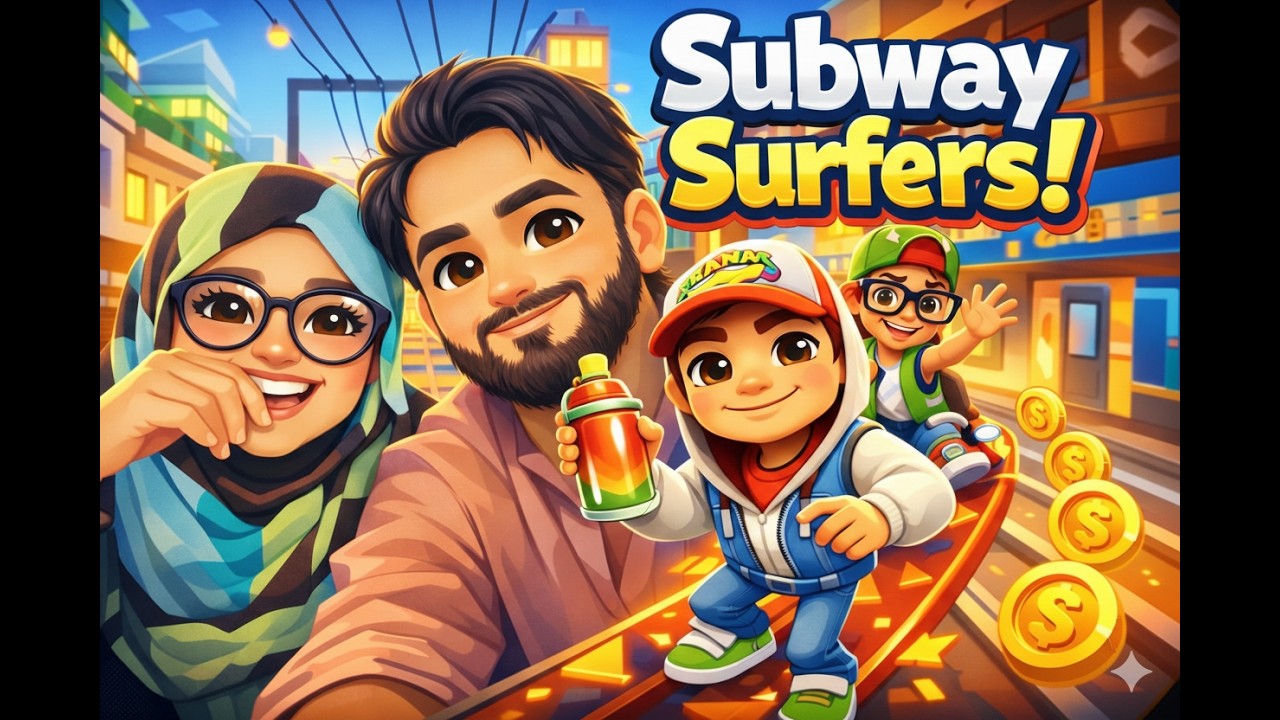 Sabway Surfers