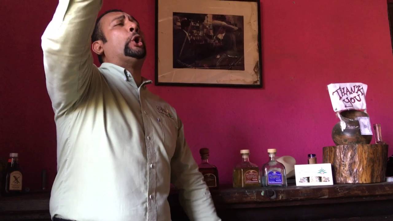 Drinking tequila!������ - YouTube