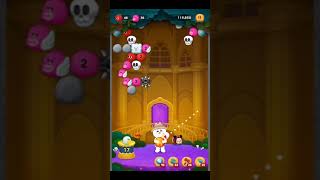 line bubble 2 魔法城堡 20 20190111
