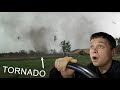 Tornado TEARS Through TOWN - Selden, KS 5-24-2021