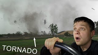 Tornado TEARS Through TOWN - Selden, KS 5-24-2021