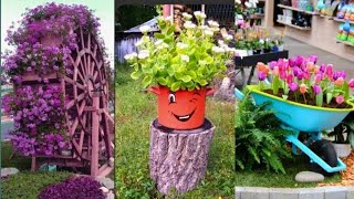 Transform Your Backyard With These Whimsical Garden Ideas | Garden Ideas