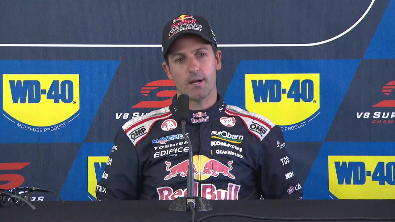 entertainment weekly ซับไทย Saturday Press Conference - WD-40 Phillip Island SuperSprint.mp4