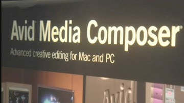 AVID P2 Workflow Part 1