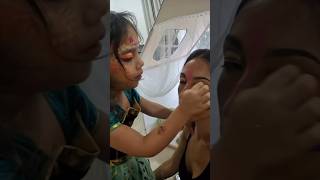 Tilibolz and Mama Solenn Heussaff funny makeup session ⬆️click bio for more cute videos