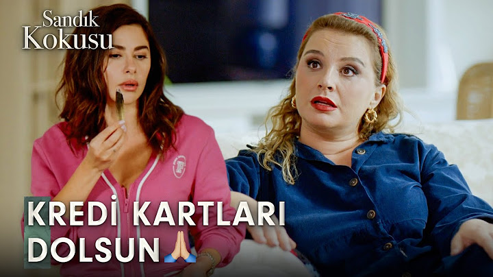 Ayça'nın manifest dersleri ✨ | Sandık Kokusu 35. Bölüm