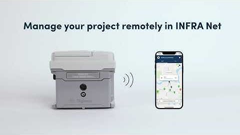 Sigicom INFRA C22 Wireless Vibration Monitor