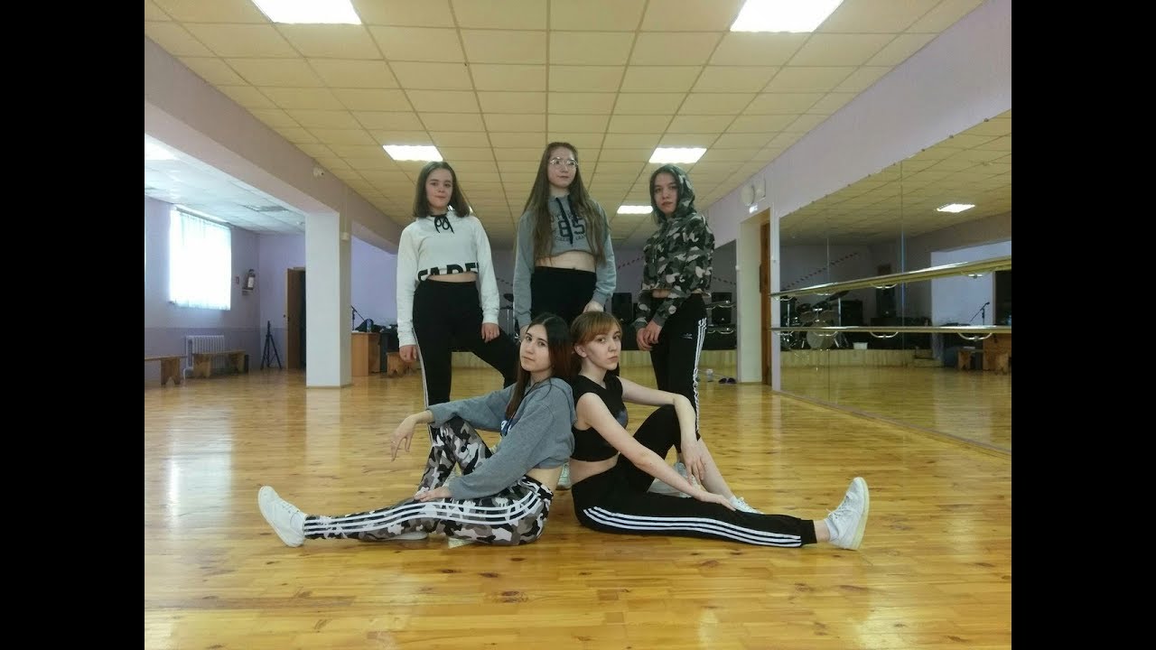 Beyonce 7/11 dance practice by NSD - YouTube