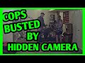 Hidden Camera Gets Cops Sued, One Fired, And Criminally Charged