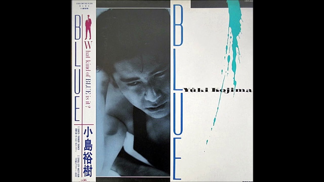 Yuki Kojima – Blue [Full Album] (1986) - YouTube