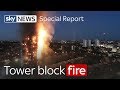 Special Report: Tower block fire