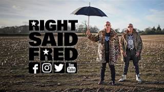 Right Said Fred - Stories - Stand Up (For The Champions)
