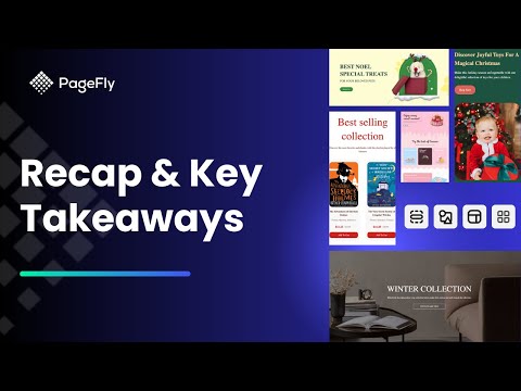 PageFly 101 Course Wrap-Up | PageFly Academy