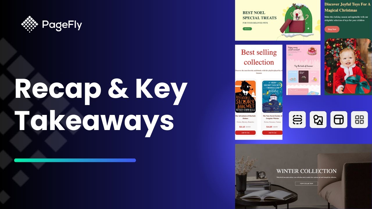 PageFly 101 Course Wrap-Up | PageFly Academy