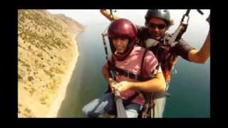 Teki̇rdağ Uçmakdere Tandem Yamaçparaşüt Şaşkın Hamsi - 1