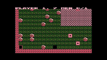 Atari Boulder Dash (Iron Soft 4). Cave C/1