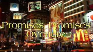 Burt Bacharach / Hal David ~ Promises, Promises - Overture chords