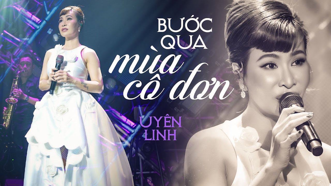 Bước Qua Mùa Cô Đơn - Uyên Linh | Official Music Video | Mây Saigon