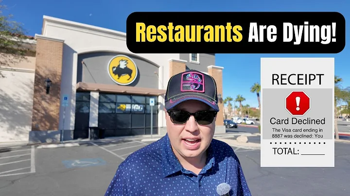 Dining Out is DEAD: Why Restaurants Are COLLAPSING in 2025