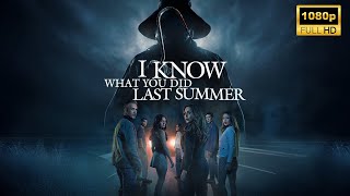 I Know What You Did Last Summer (2025) | Horror | New Hollywood Movie Breakdown | Facts and Review