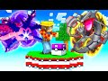 SOPRAVVIVO SOPRA UN BLOCCO POKEMON LEGGENDARIO SU MINECRAFT - ITA