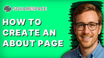 How to Create an About Page on Squarespace 7.1 Fluid Engine [2025 Guide]