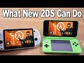 What Can You Do With A Homebrew / Modded New 2DS XL In 2021?