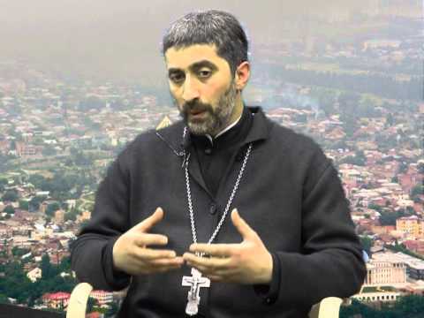 შეკითხვა მოძღვარს - მამა საბა ( ჭიკაიძე)