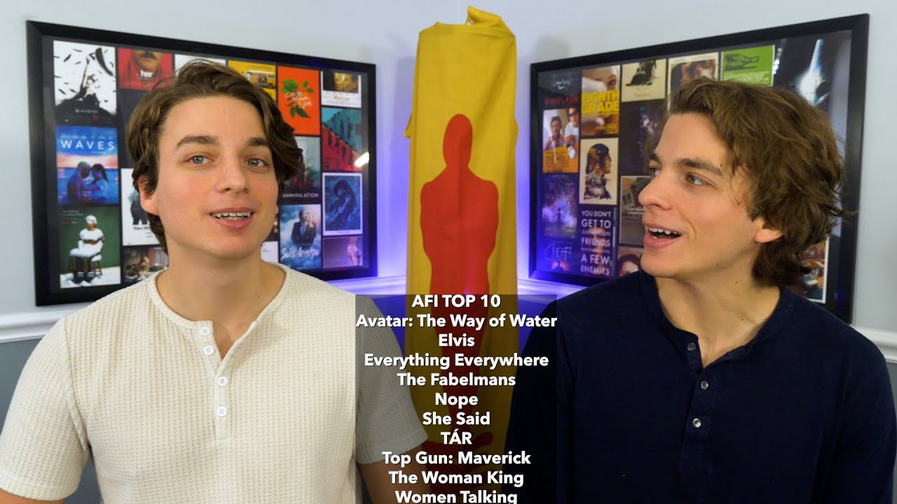 2022 AFI Top 10 Reaction YouTube 2022 afi top 10 reaction youtube
