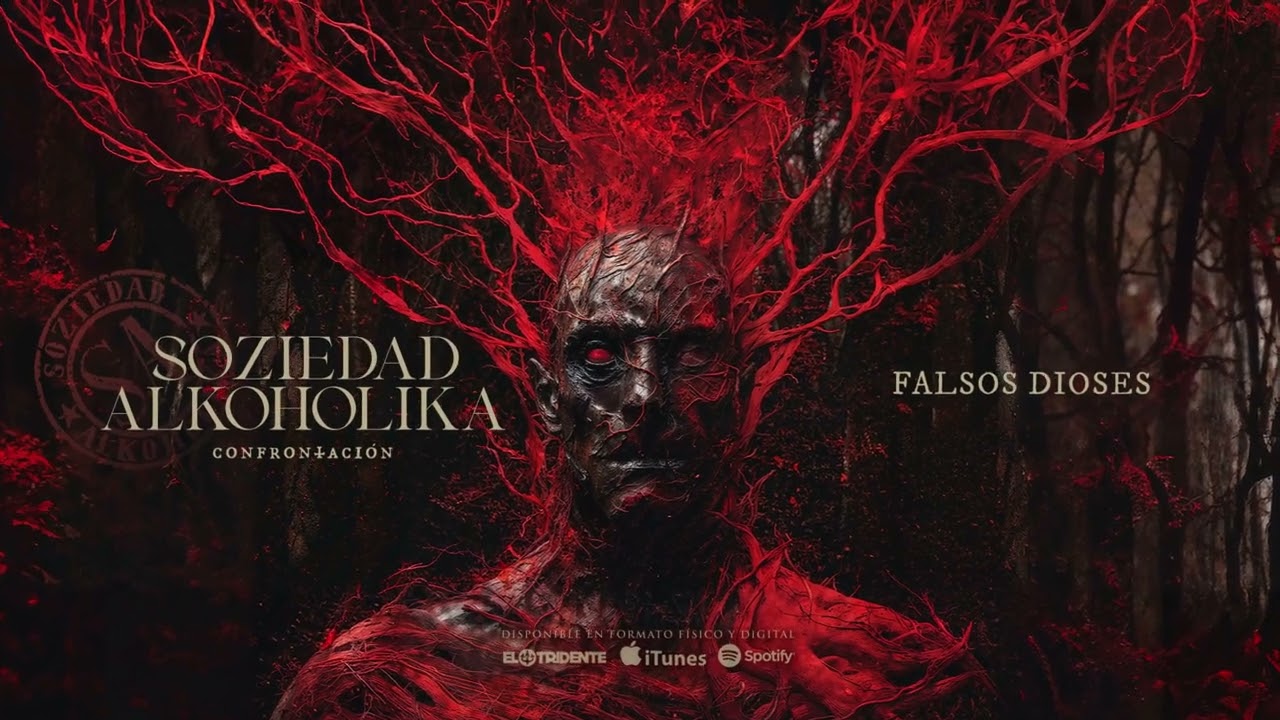 Watch SOZIEDAD ALKOHOLIKA "Falsos Dioses" (Audiosingle) on YouTube Watch SOZIEDAD ALKOHOLIKA "Falsos Dioses" (Audiosingle) on YouTube