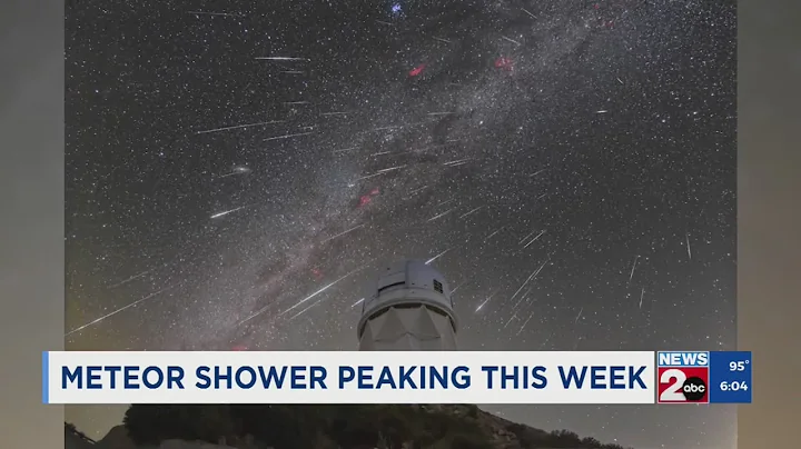 The Perseid meteor shower peaks this week: How to get the best view in Middle Tennessee