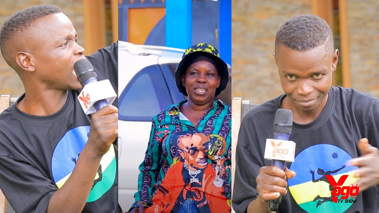 INYOGO YE:FATA IMBAVU UBUNDI UTURIKE🤣Atubwiye ibyo yabonye i Kigali,Turasetse Duhera umwuka 🤣