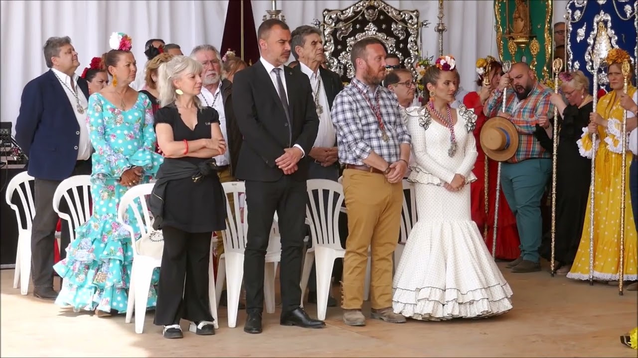 El Rocío en Terrassa 2023