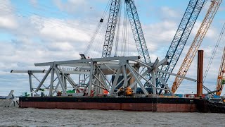 Moody's Analyst on Cutting Baltimore Bridge Operator's Outlook by Bloomberg Television 640 views 10 hours ago 3 minutes, 43 seconds