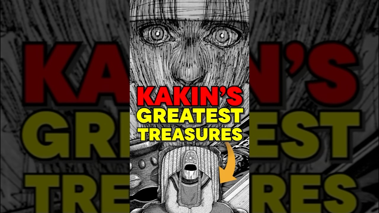 The Most DANGEROUS Treasures in HunterxHunter 😨 #animeanxiety #hunterxhunter