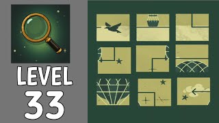 Lost Memory Level 33 - Gameplay Solution