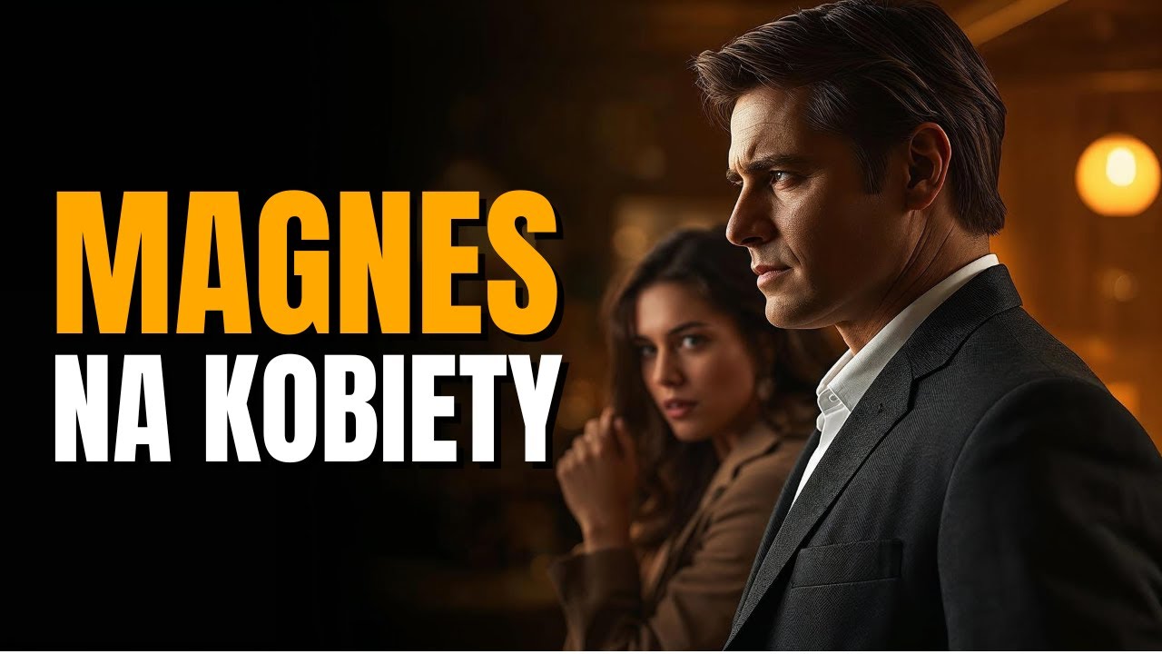 SEKRET Atrakcyjności  Jak Przyciągać Kobiety, Nie Starając Się | Psychologia | Uwodzenie | Randki