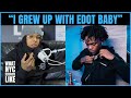 Jay5ive Reveals He Grew Up With Edot Baby In Sugar Hill