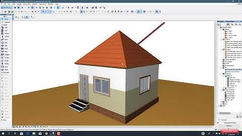 Archicad Tutorial A to Z Part 2