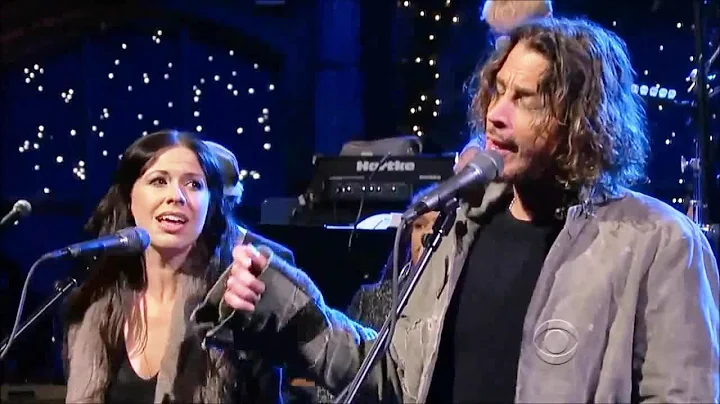 [HD] Chris Cornell - "Misery Chain" (Feat. Joy Wil...