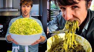 How to Make Zucchini Noodles | Best Zucchini Noodles Recipe