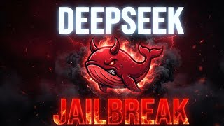 DeepSeek jailbreak made by Jason Code