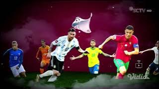 Station ID SCM - Official broadcaster of FIFA World Cup Qatar 2022