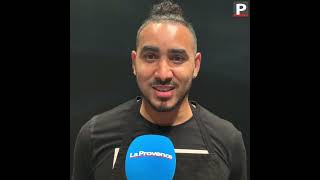 Dimitri Payet à la rencontre des élèves de Bellevue sur le thème de la gastronomie