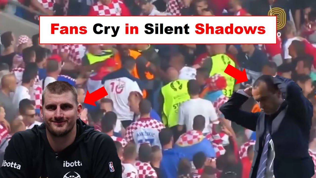 thumbnail Fans Cry in Silent Shadows
