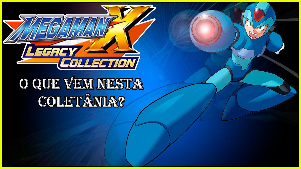 MegaMan X Legacy Collection - REVIEW (Xbox Series S)