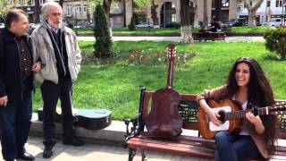 Միակ սերը - Elena /Yerevan/ chords