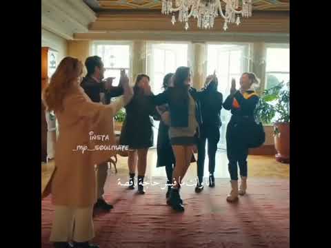 كارمن سليمان لينا رقصة