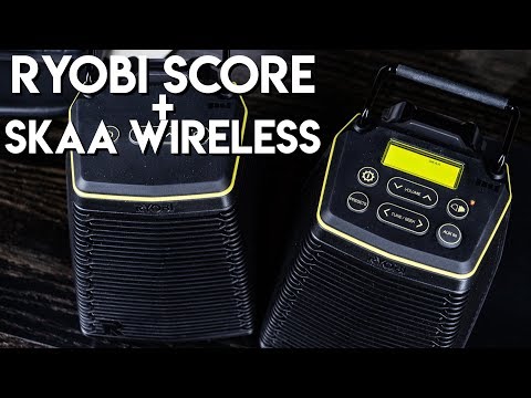 ryobi-score-speakers-featuring-skaa-wireless-tech